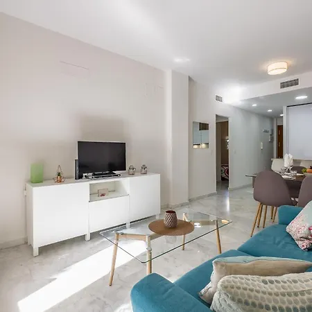 Gorgeous In With Wifi * Fuengirola